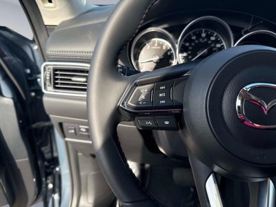 2025 Mazda Mazda CX-5 2.5 S Carbon Edition AWD