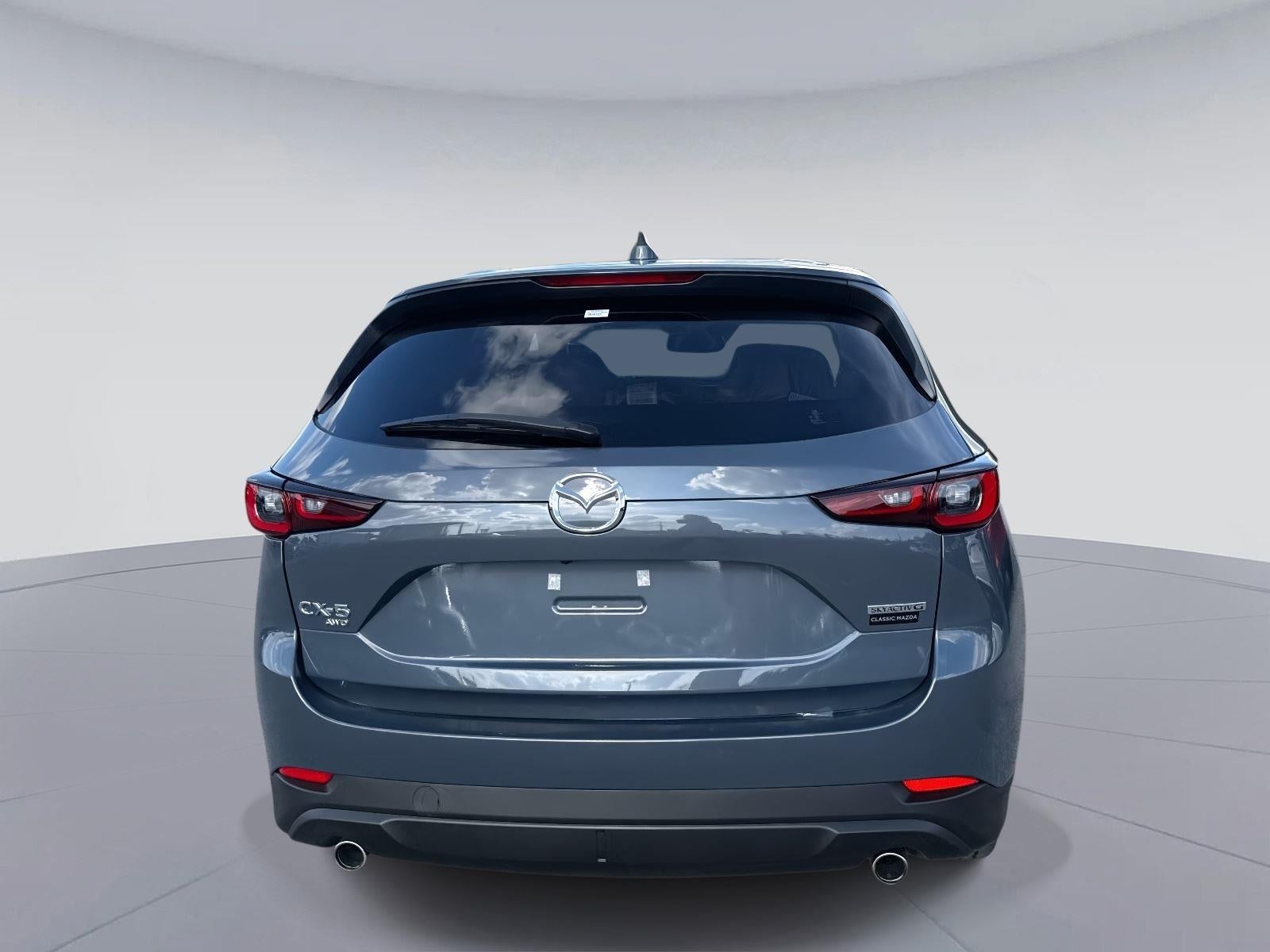 2025 Mazda Mazda CX-5 2.5 S Carbon Edition AWD