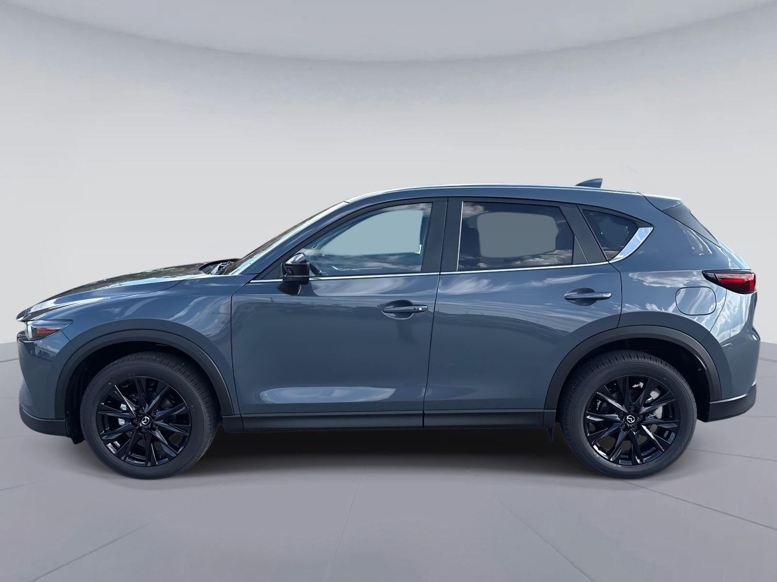 2025 Mazda Mazda CX-5 2.5 S Carbon Edition AWD