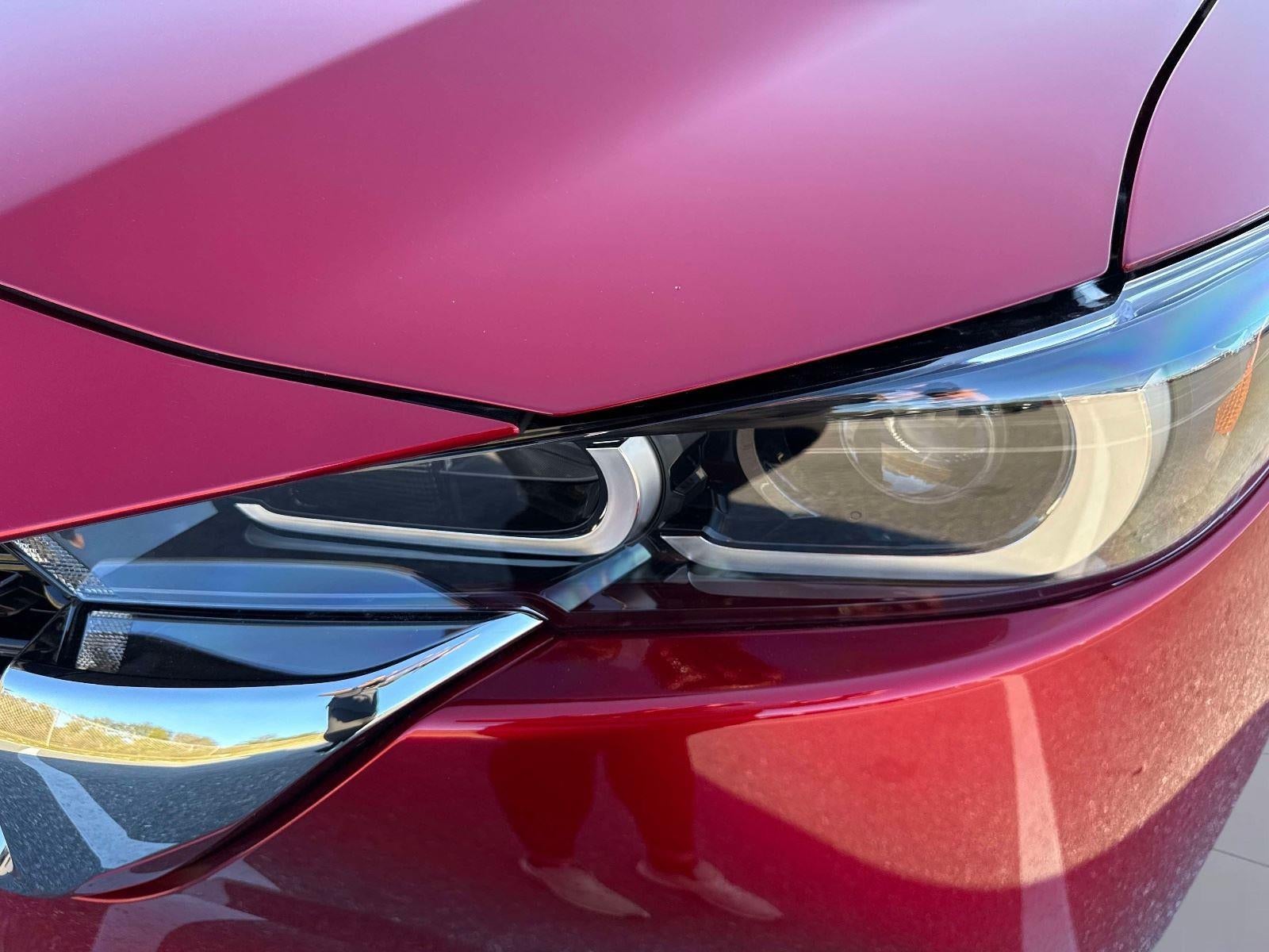 2025 Mazda Mazda CX-5 2.5 S Preferred AWD