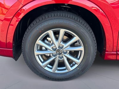 2025 Mazda Mazda CX-5 2.5 S Preferred AWD