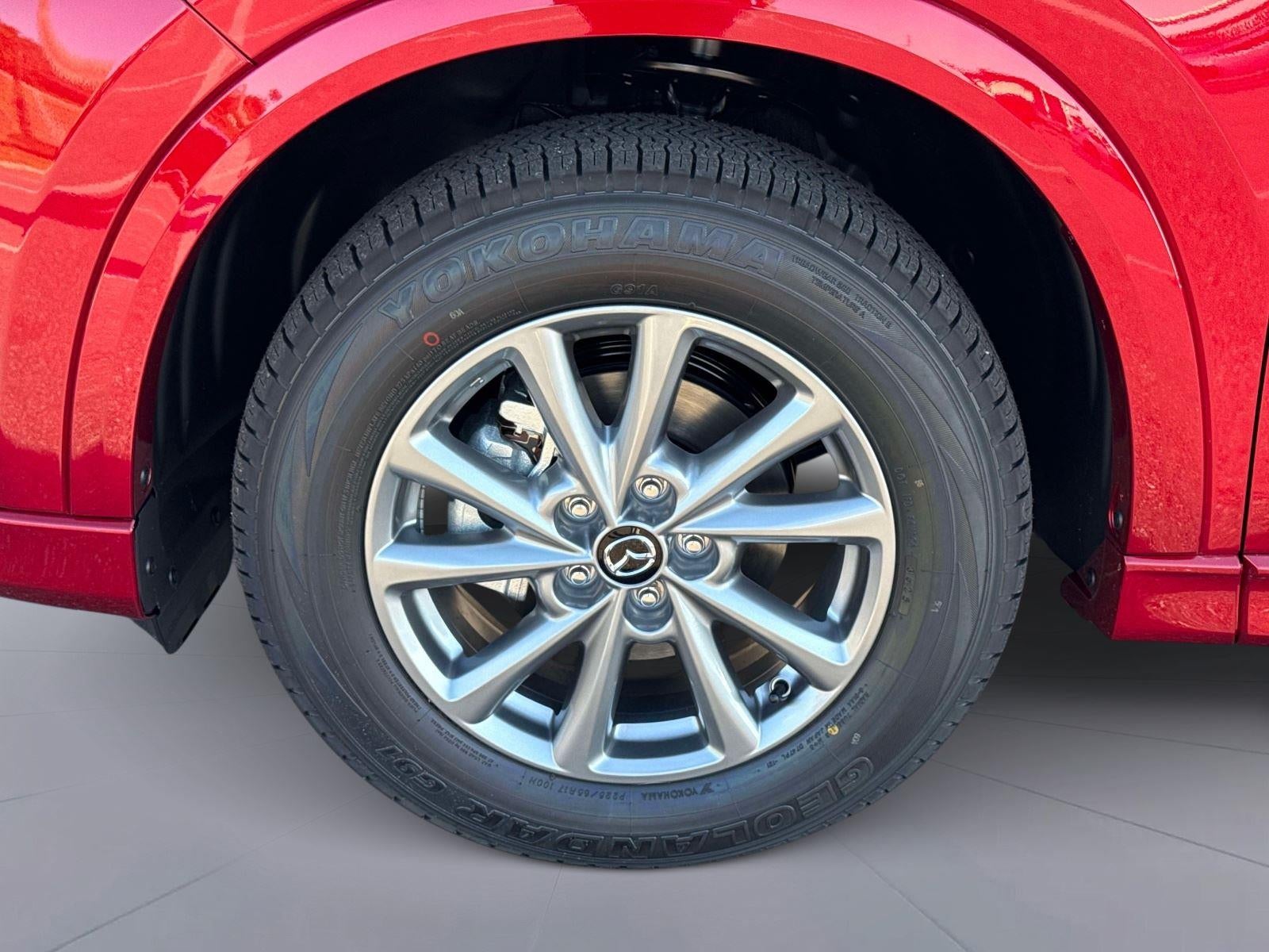 2025 Mazda Mazda CX-5 2.5 S Preferred AWD