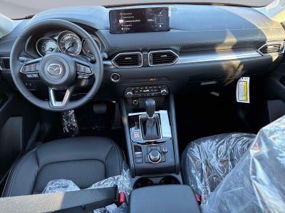 2025 Mazda Mazda CX-5 2.5 S Preferred AWD
