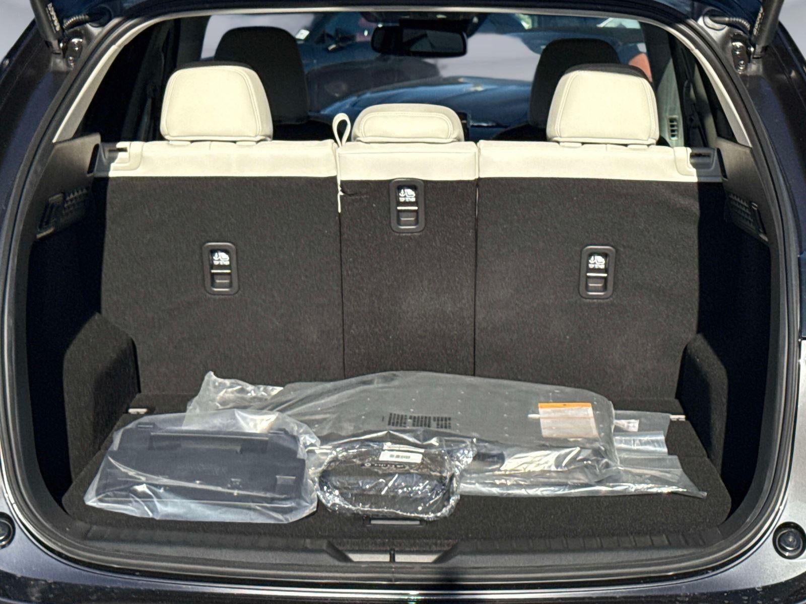 2025 Mazda Mazda CX-5 2.5 S Preferred AWD