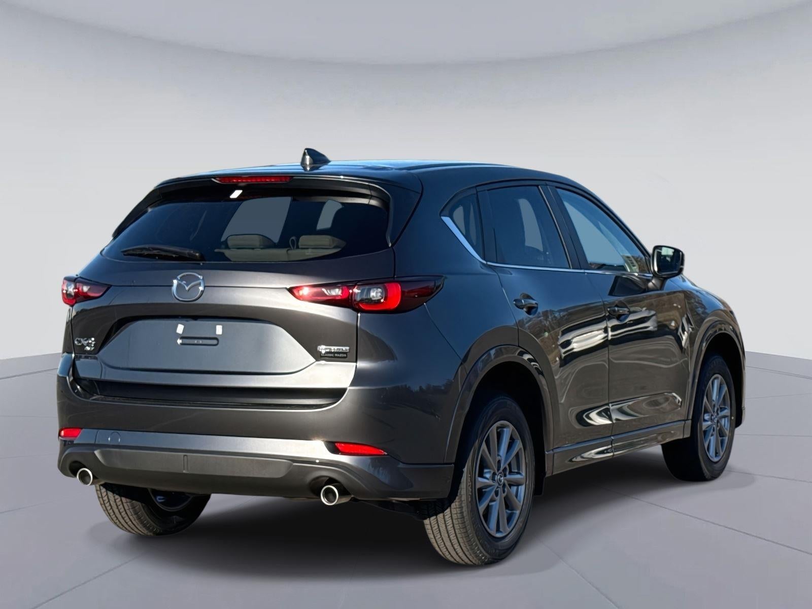 2025 Mazda Mazda CX-5 2.5 S Preferred AWD