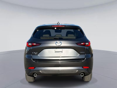 2025 Mazda Mazda CX-5 2.5 S Preferred AWD