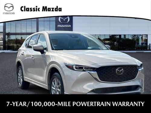 2025 Mazda Mazda CX-5 2.5 S Preferred Package