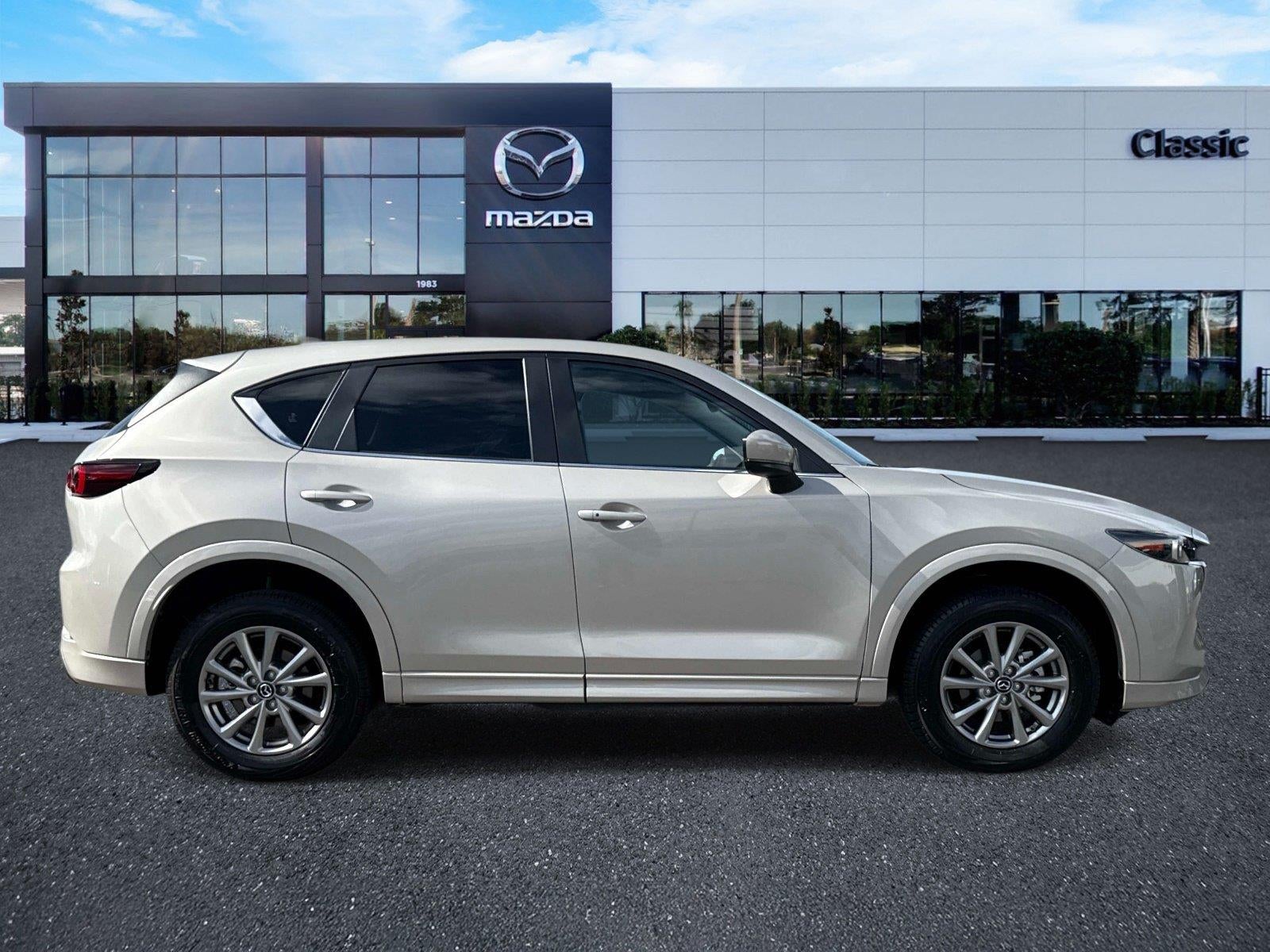2025 Mazda Mazda CX-5 2.5 S Preferred Package
