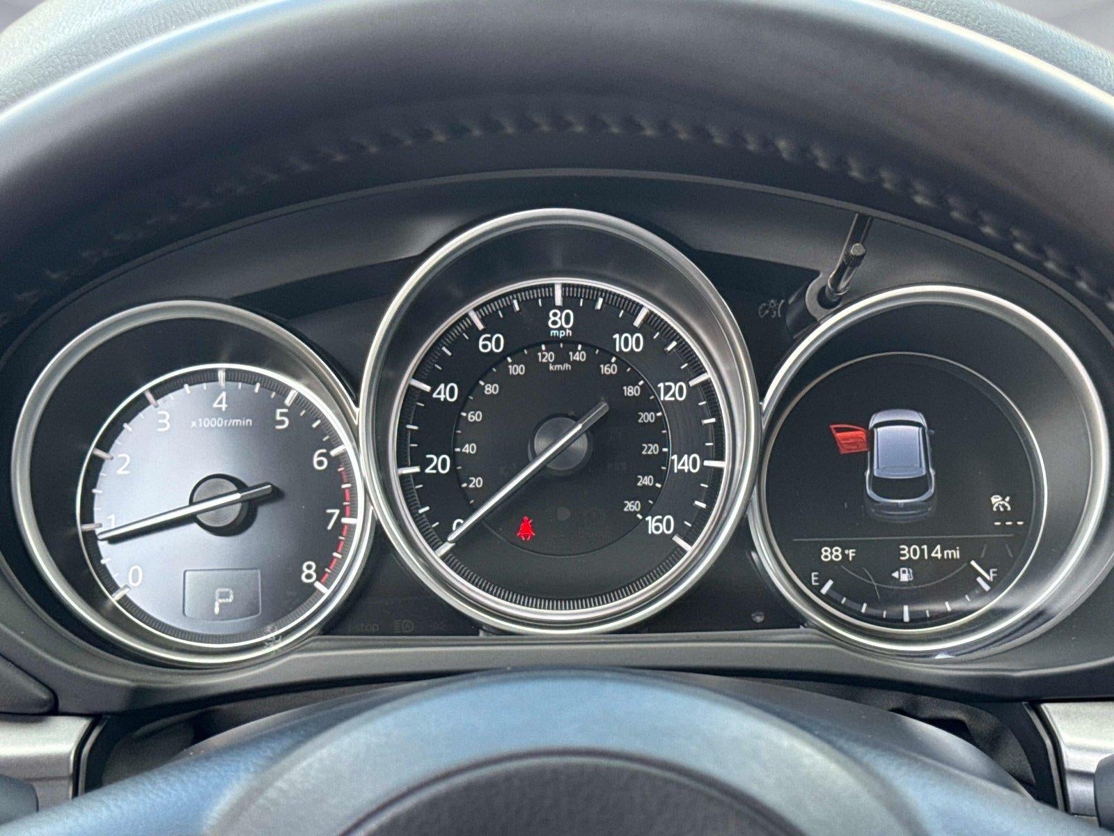 2025 Mazda Mazda CX-5 2.5 S Preferred Package