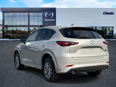 2025 Mazda Mazda CX-5 2.5 S Preferred Package