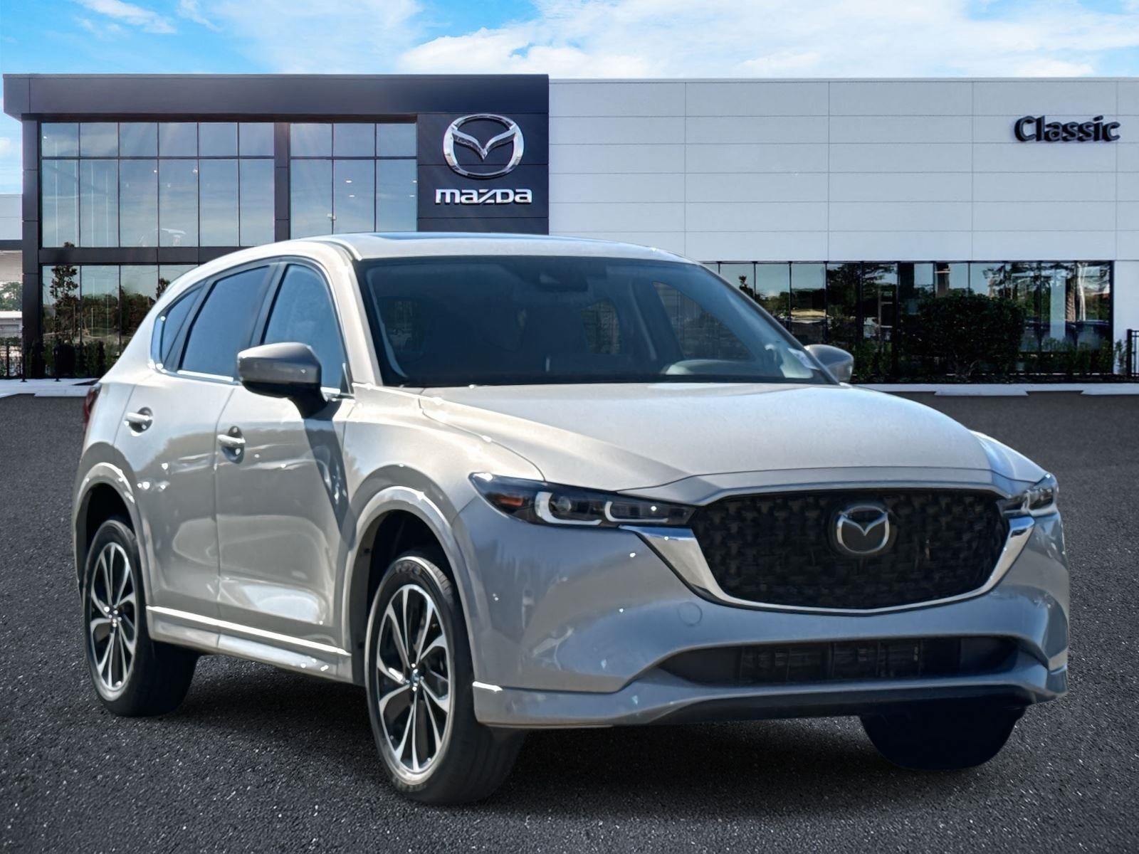 2025 Mazda Mazda CX-5 2.5 S Preferred AWD