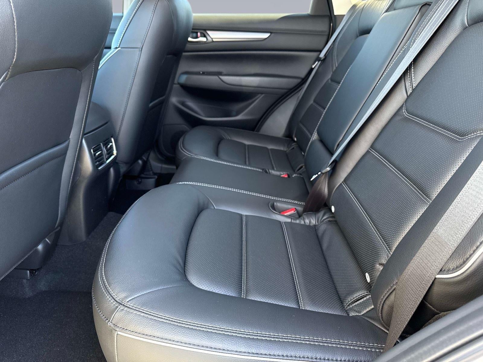 2025 Mazda Mazda CX-5 2.5 S Preferred AWD