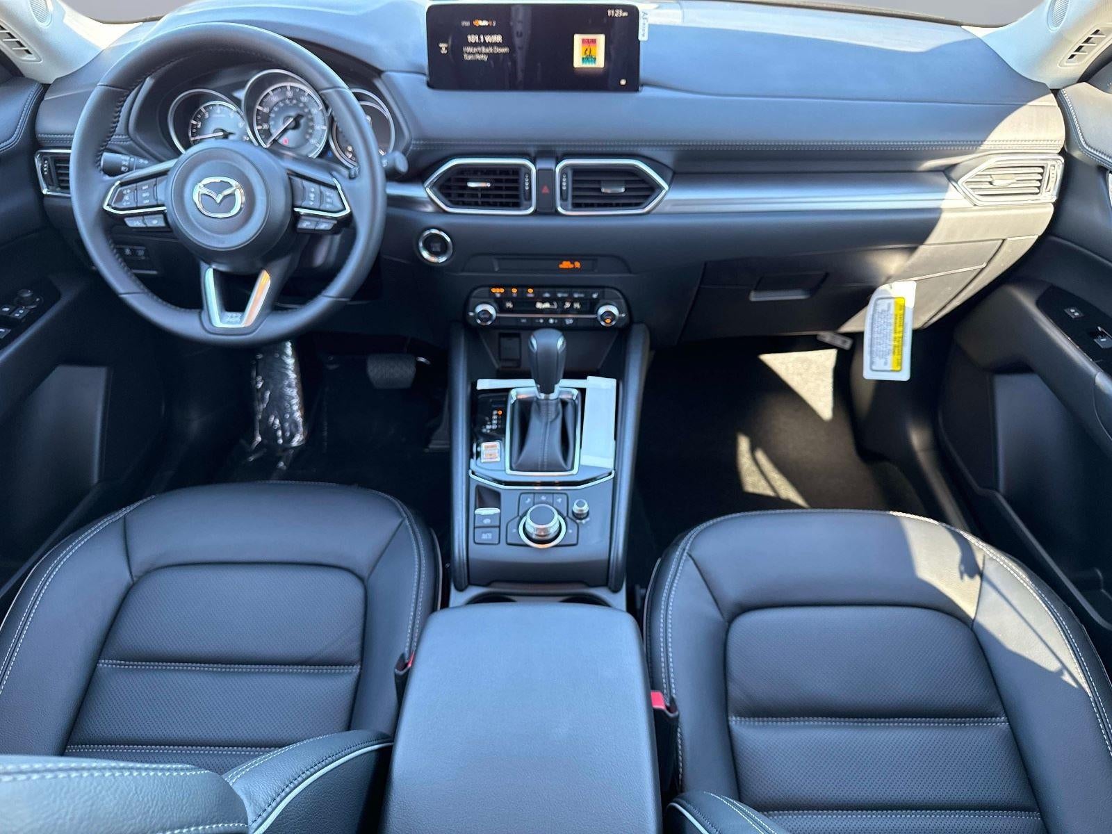 2025 Mazda Mazda CX-5 2.5 S Preferred AWD