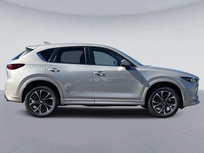 2025 Mazda Mazda CX-5 2.5 S Preferred AWD