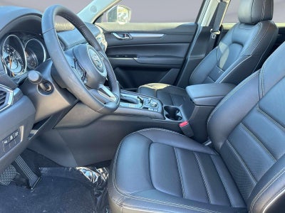 2025 Mazda Mazda CX-5 2.5 S Preferred AWD