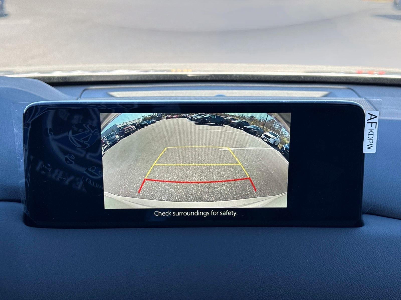 2025 Mazda Mazda CX-5 2.5 S Preferred AWD