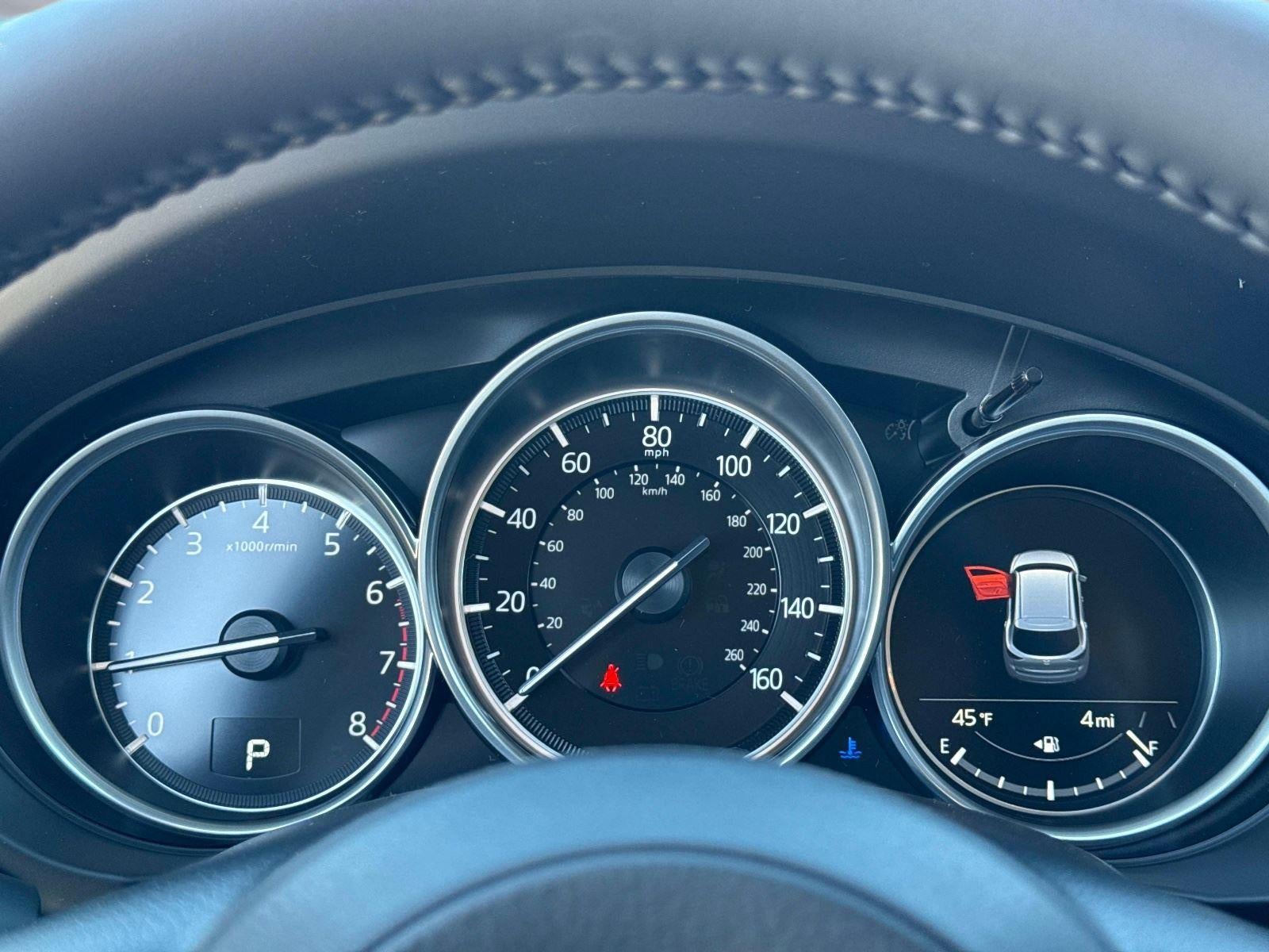 2025 Mazda Mazda CX-5 2.5 S Preferred AWD