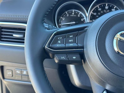 2025 Mazda Mazda CX-5 2.5 S Preferred AWD