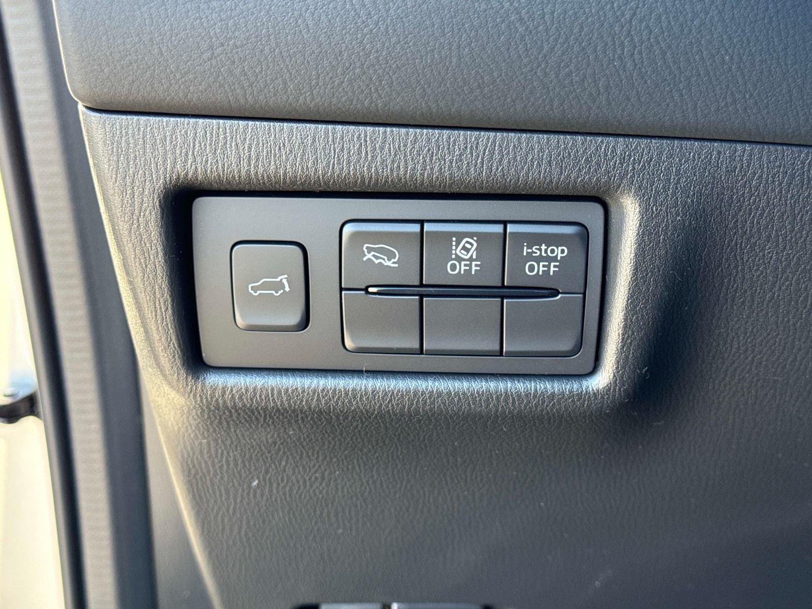 2025 Mazda Mazda CX-5 2.5 S Preferred AWD