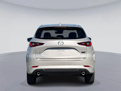 2025 Mazda Mazda CX-5 2.5 S Preferred AWD