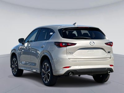 2025 Mazda Mazda CX-5 2.5 S Preferred AWD