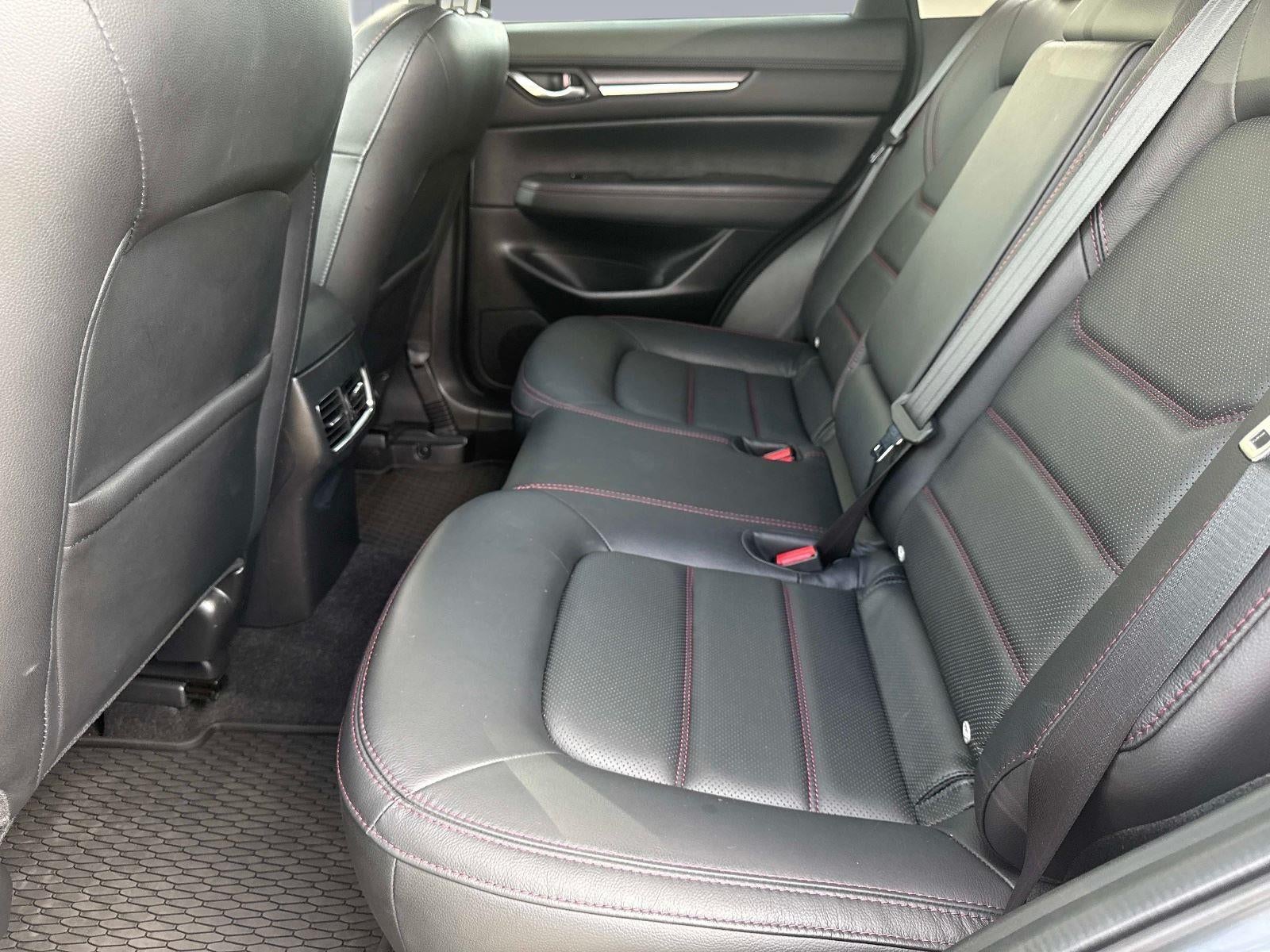 2023 Mazda Mazda CX-5 2.5 S Carbon Edition