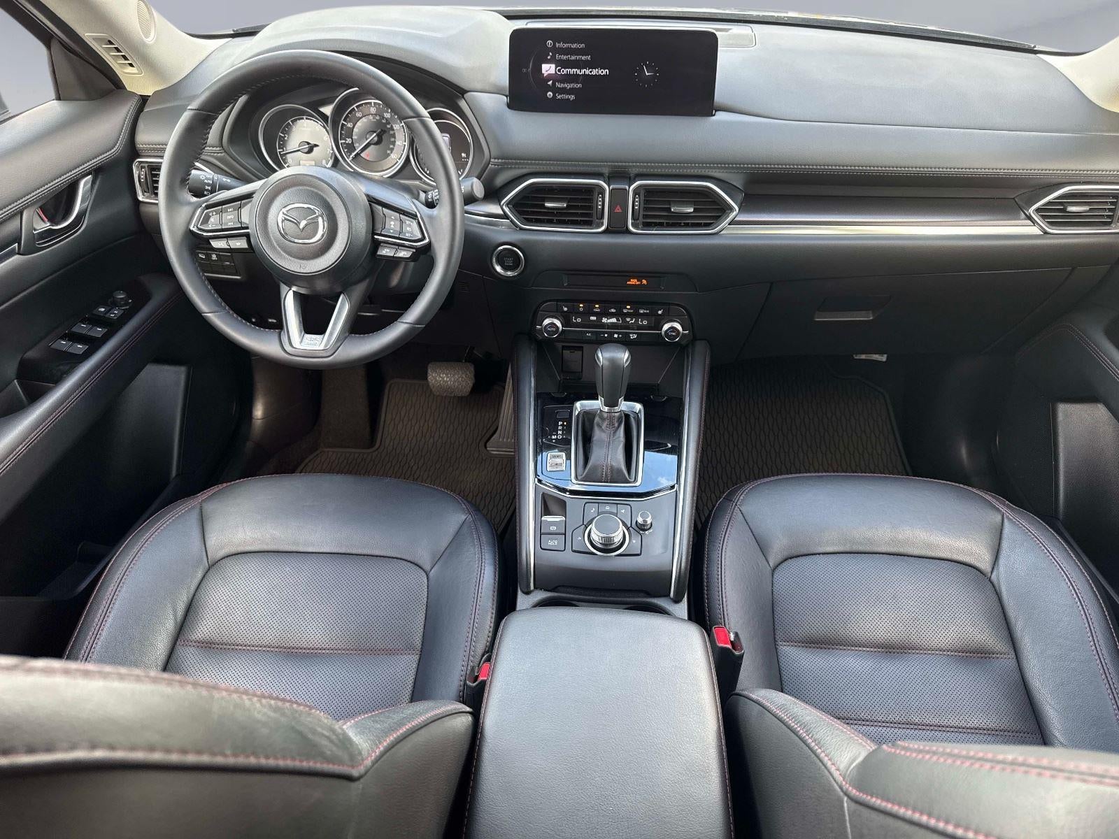 2023 Mazda Mazda CX-5 2.5 S Carbon Edition