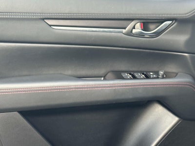 2023 Mazda Mazda CX-5 2.5 S Carbon Edition