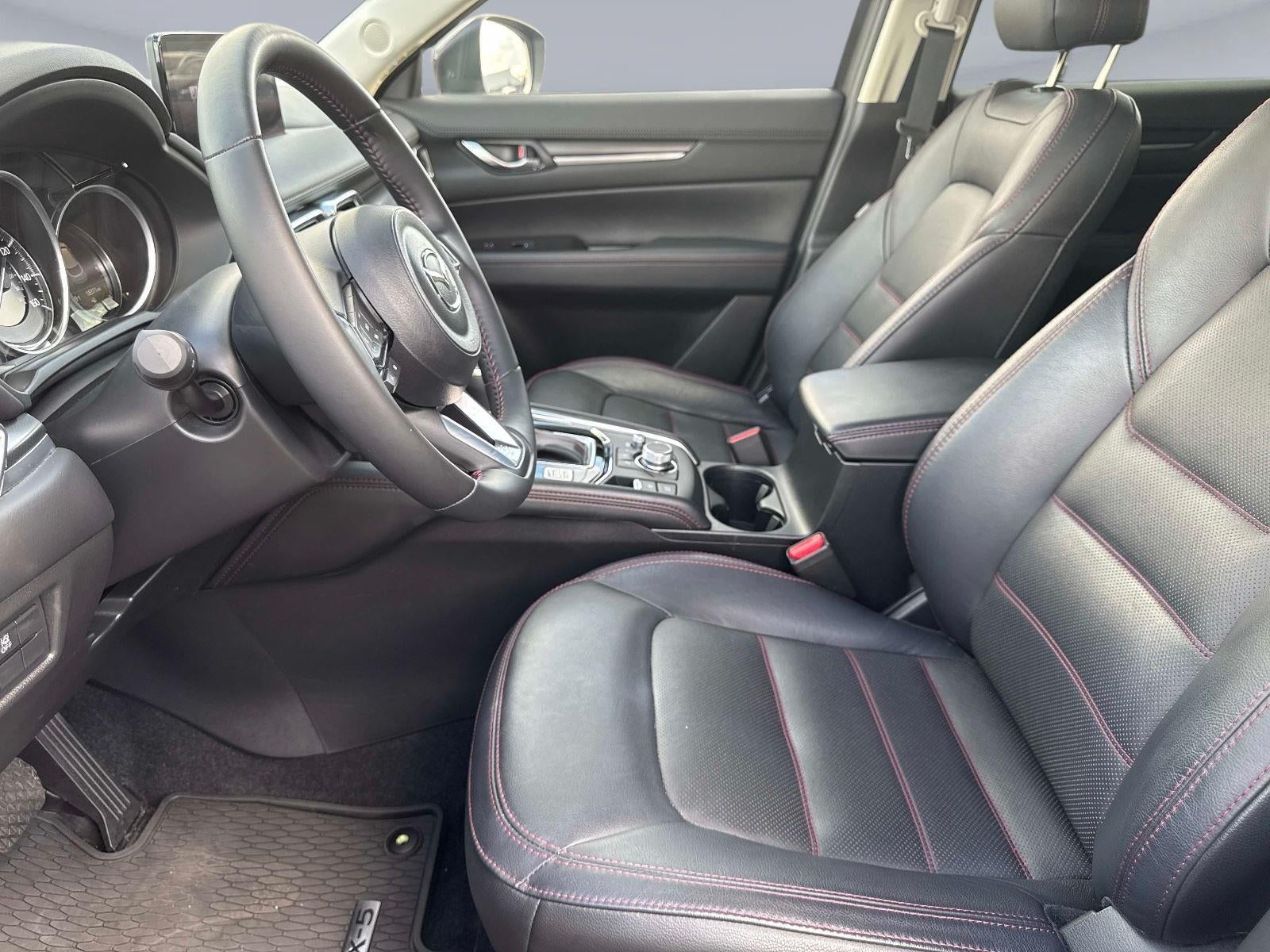 2023 Mazda Mazda CX-5 2.5 S Carbon Edition