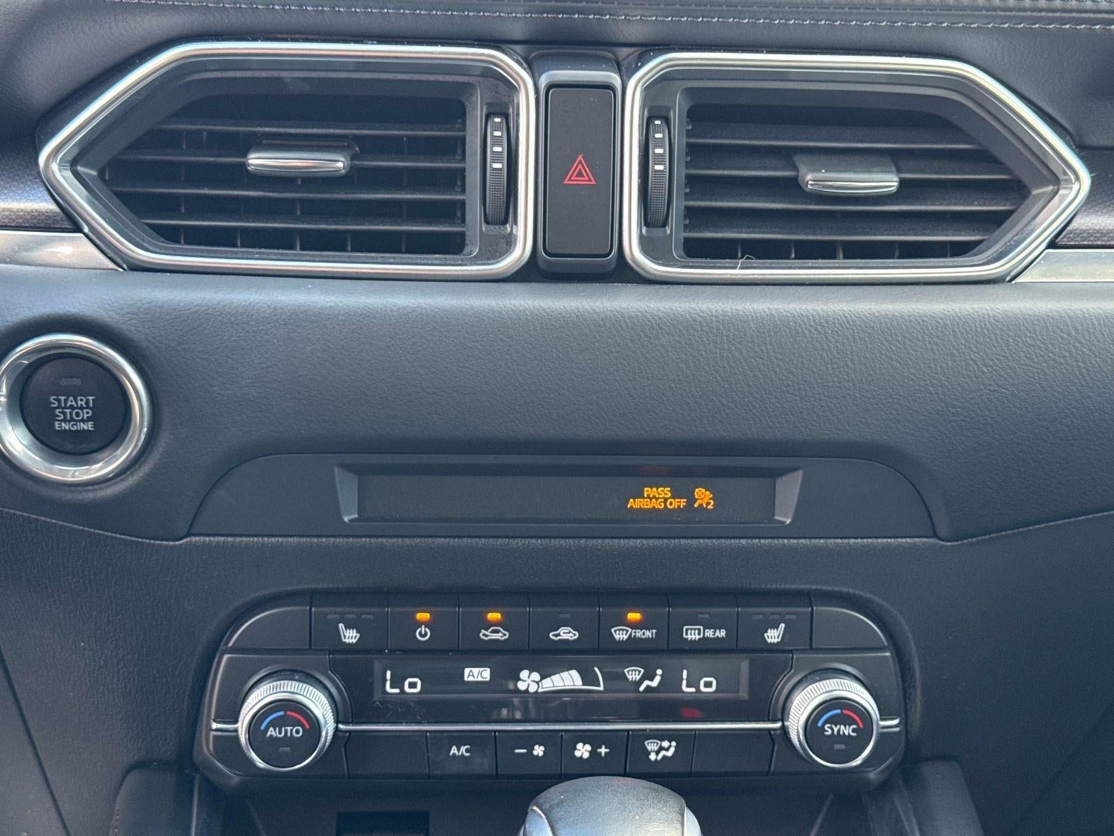 2023 Mazda Mazda CX-5 2.5 S Carbon Edition