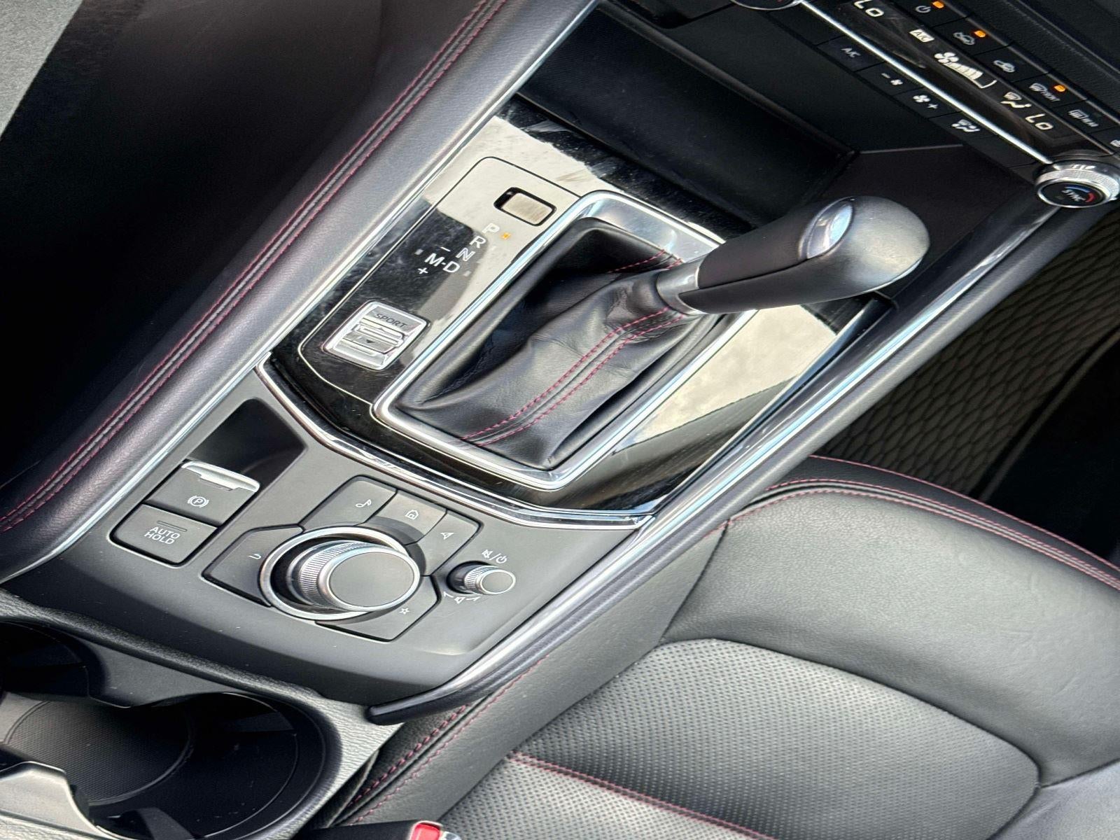 2023 Mazda Mazda CX-5 2.5 S Carbon Edition