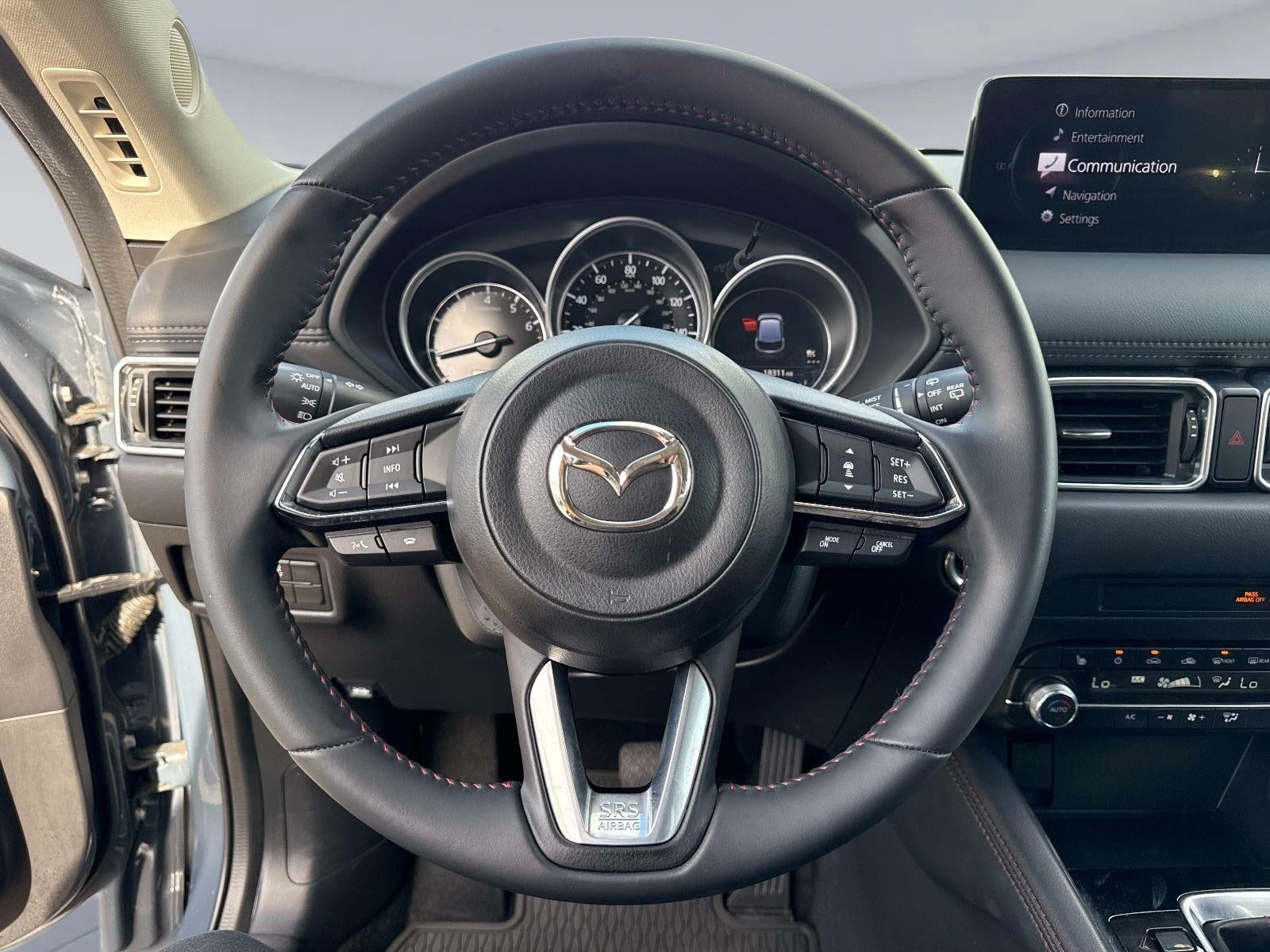 2023 Mazda Mazda CX-5 2.5 S Carbon Edition