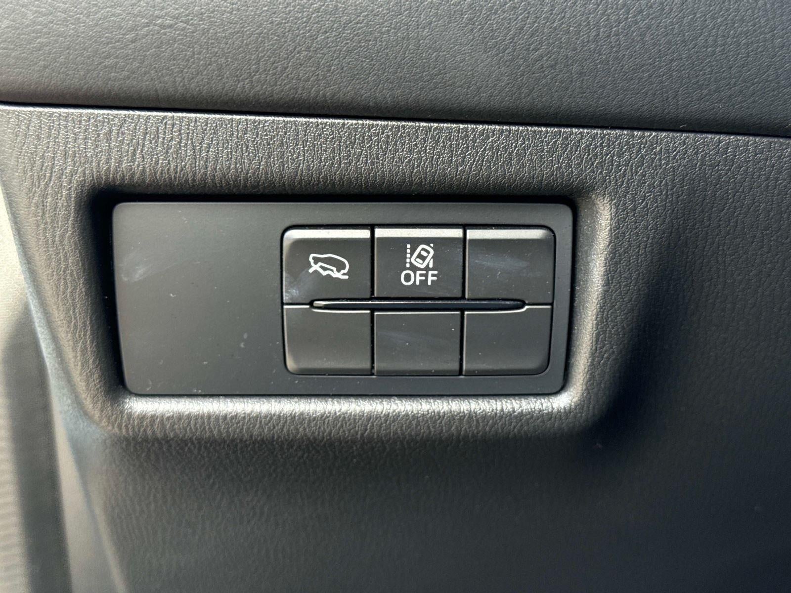 2023 Mazda Mazda CX-5 2.5 S Carbon Edition