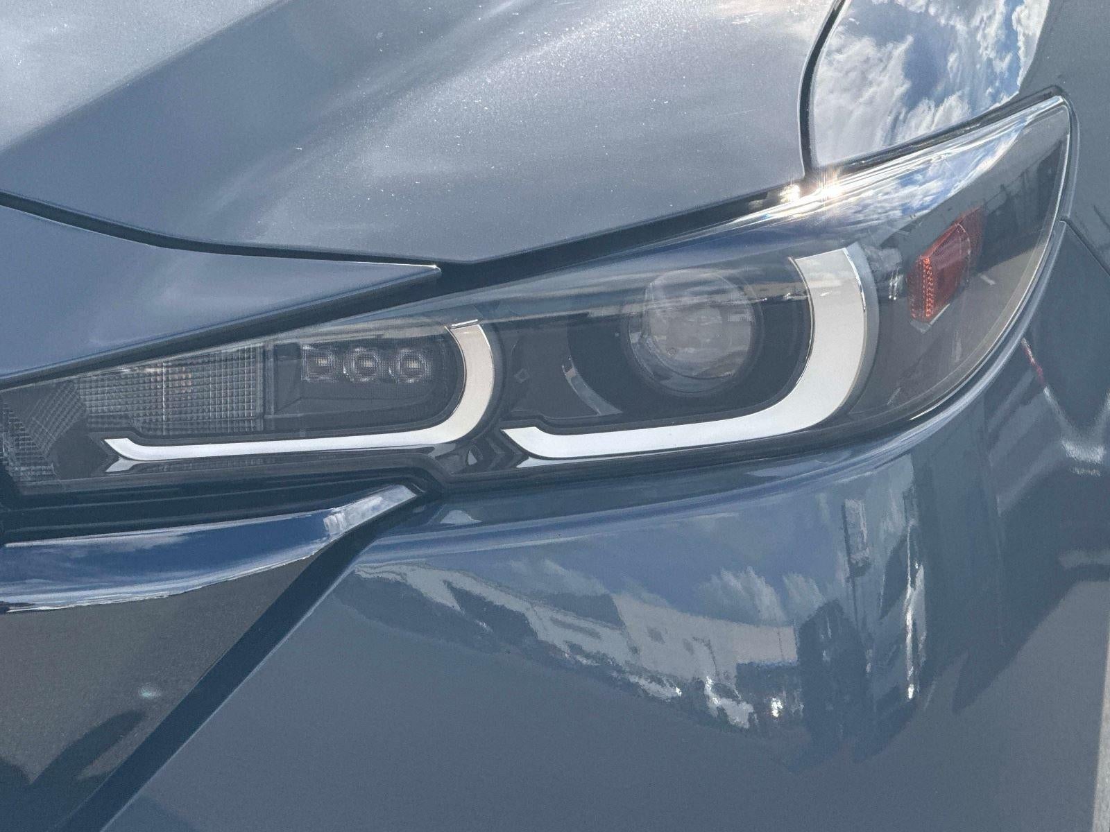 2023 Mazda Mazda CX-5 2.5 S Carbon Edition