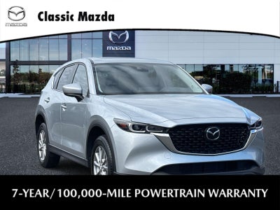 2023 Mazda Mazda CX-5 2.5 S Preferred Package