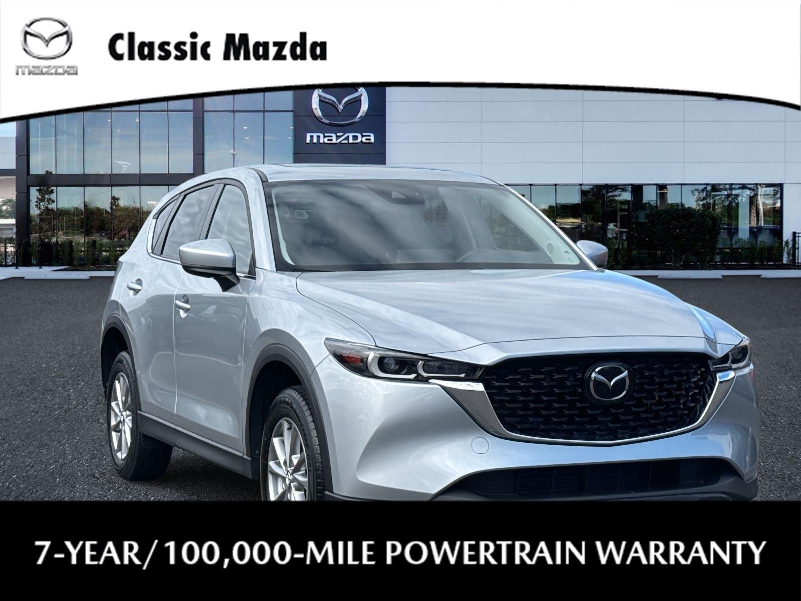 2023 Mazda Mazda CX-5 2.5 S Preferred Package