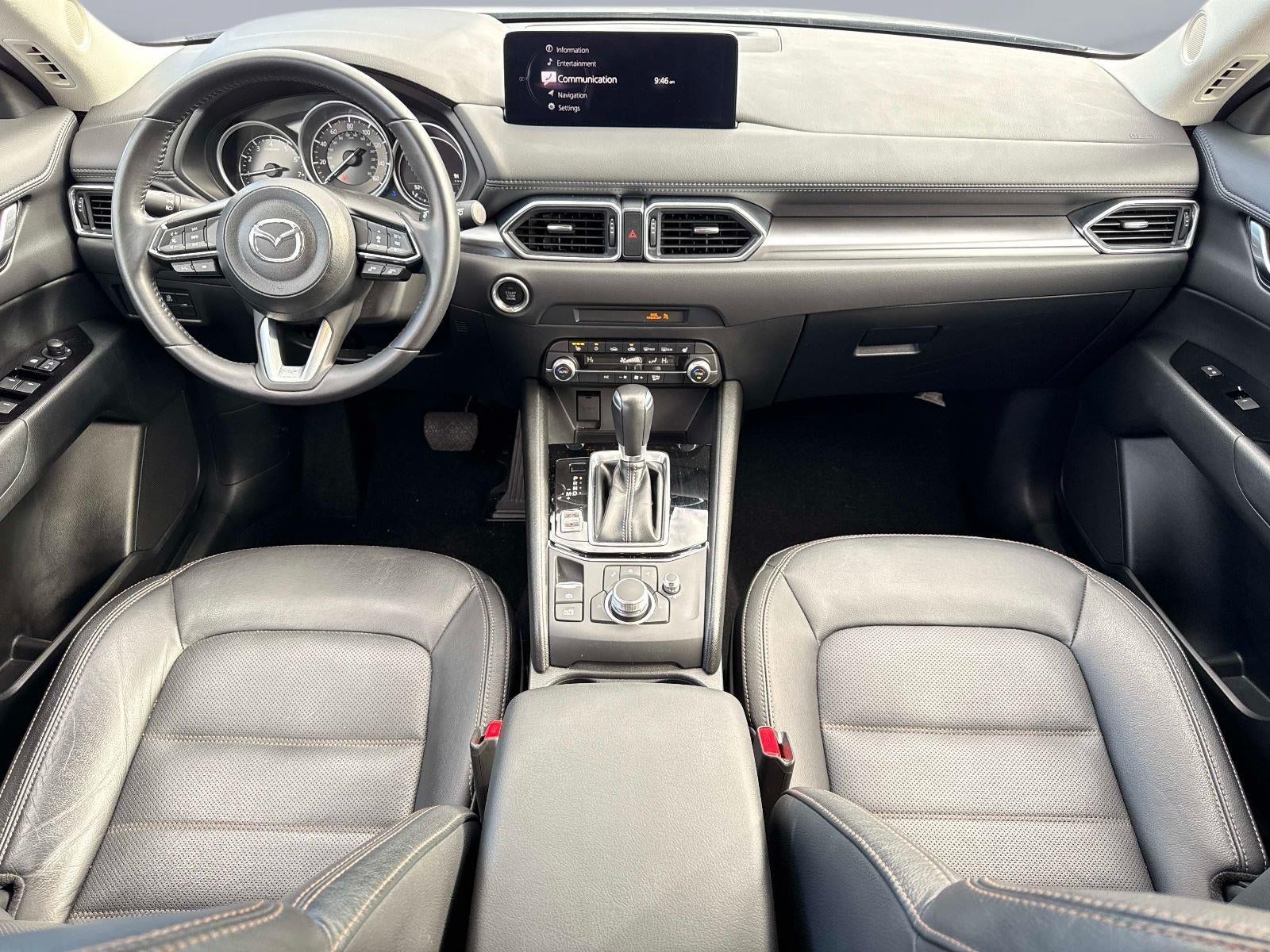 2023 Mazda Mazda CX-5 2.5 S Preferred Package