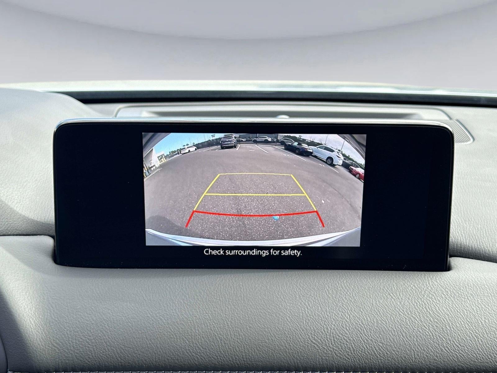 2023 Mazda Mazda CX-5 2.5 S Preferred Package