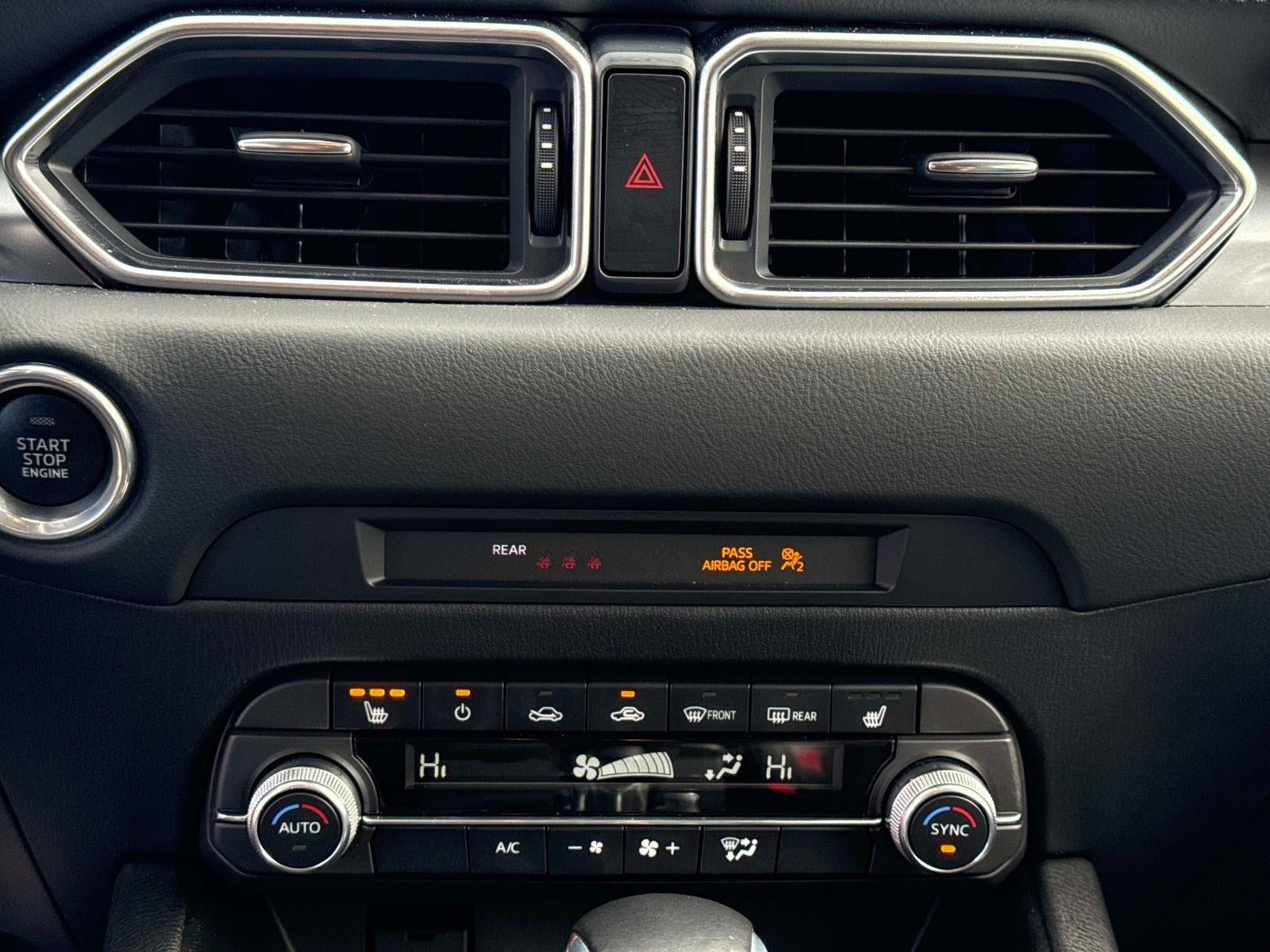 2023 Mazda Mazda CX-5 2.5 S Preferred Package