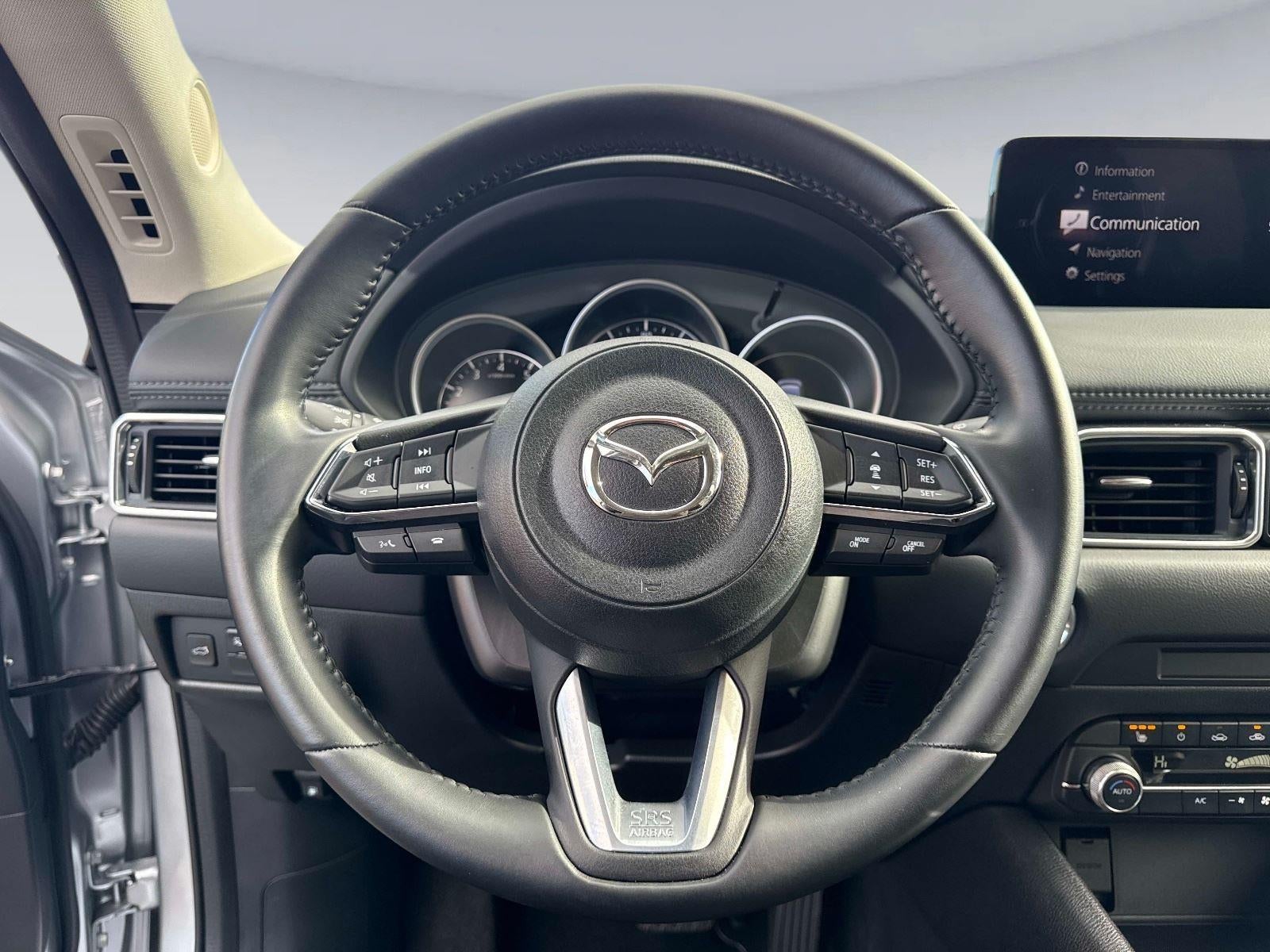 2023 Mazda Mazda CX-5 2.5 S Preferred Package