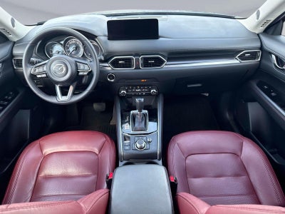 2023 Mazda Mazda CX-5 2.5 S Carbon Edition