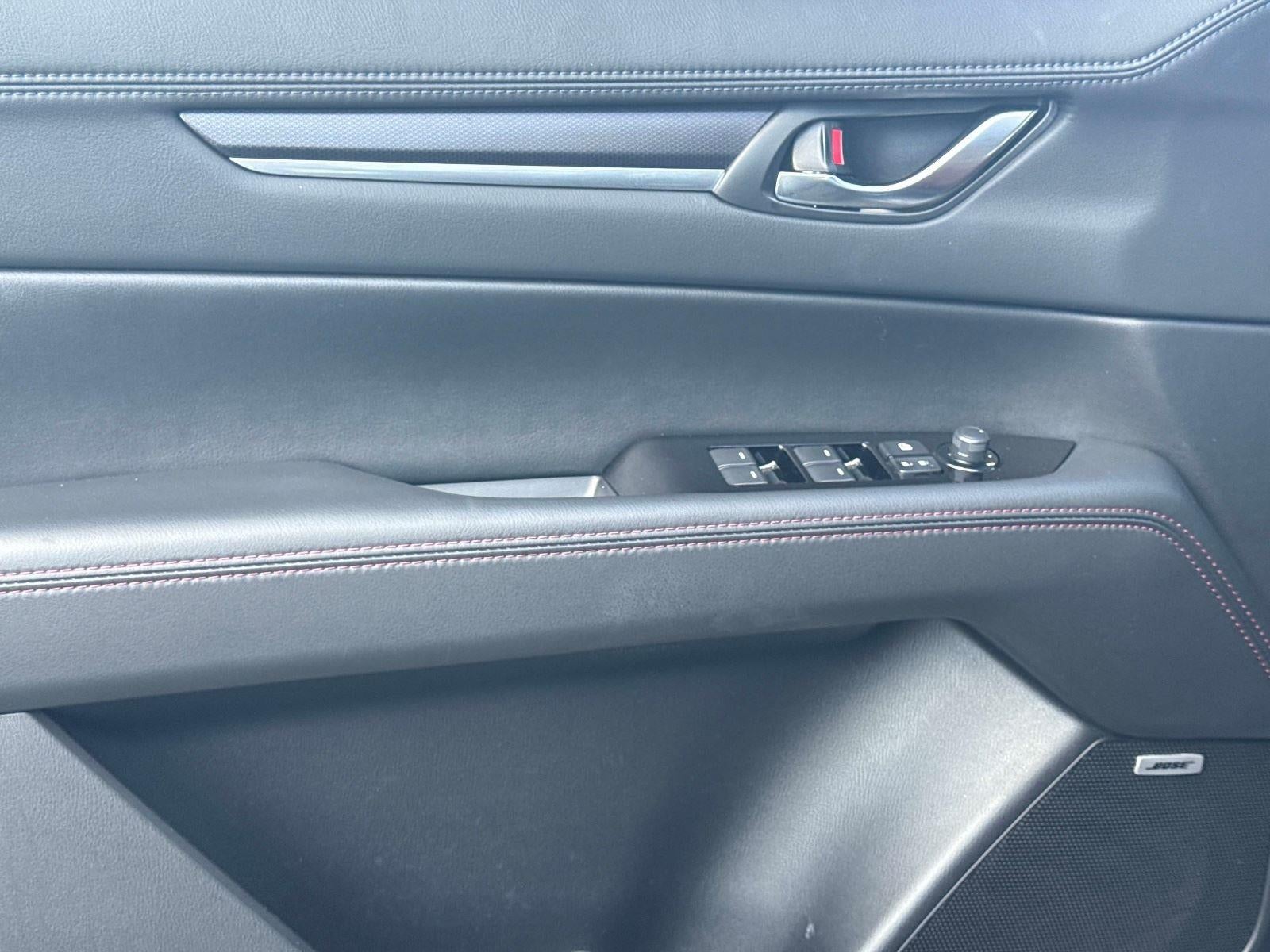 2023 Mazda Mazda CX-5 2.5 S Carbon Edition