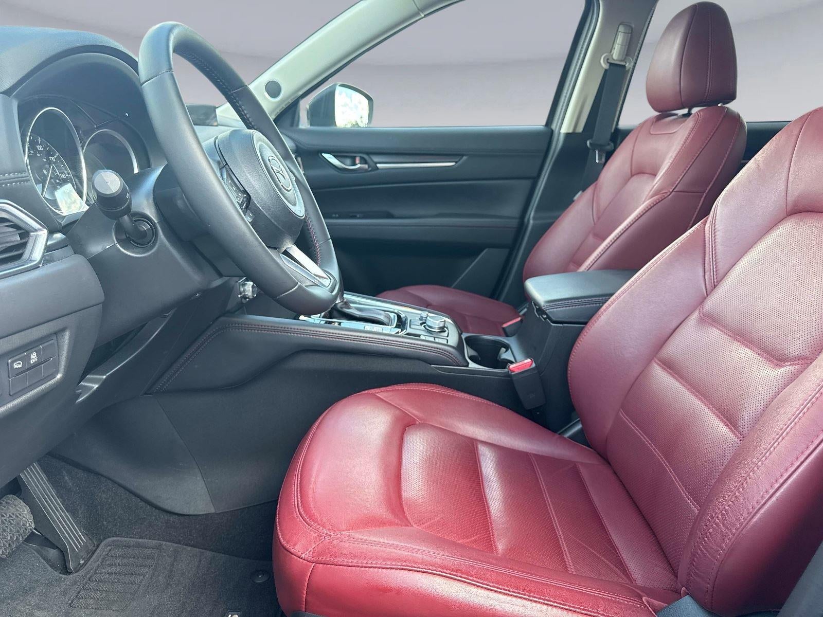 2023 Mazda Mazda CX-5 2.5 S Carbon Edition