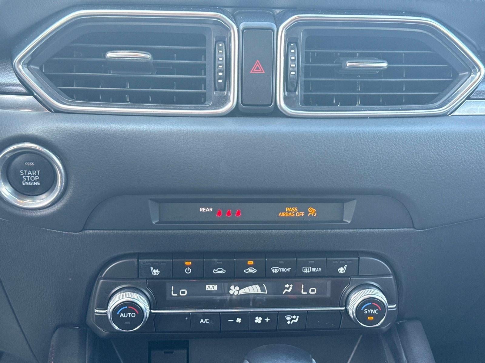 2023 Mazda Mazda CX-5 2.5 S Carbon Edition