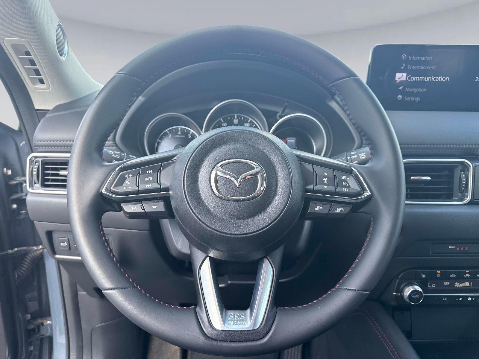 2023 Mazda Mazda CX-5 2.5 S Carbon Edition