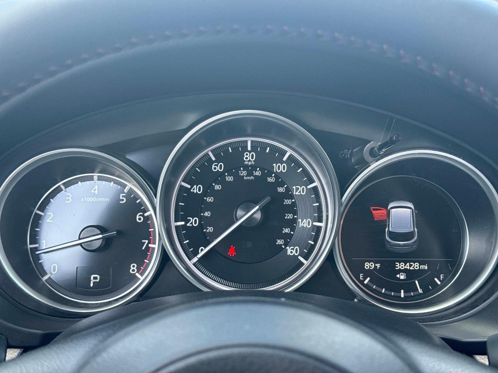 2023 Mazda Mazda CX-5 2.5 S Carbon Edition