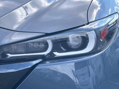 2023 Mazda Mazda CX-5 2.5 S Carbon Edition