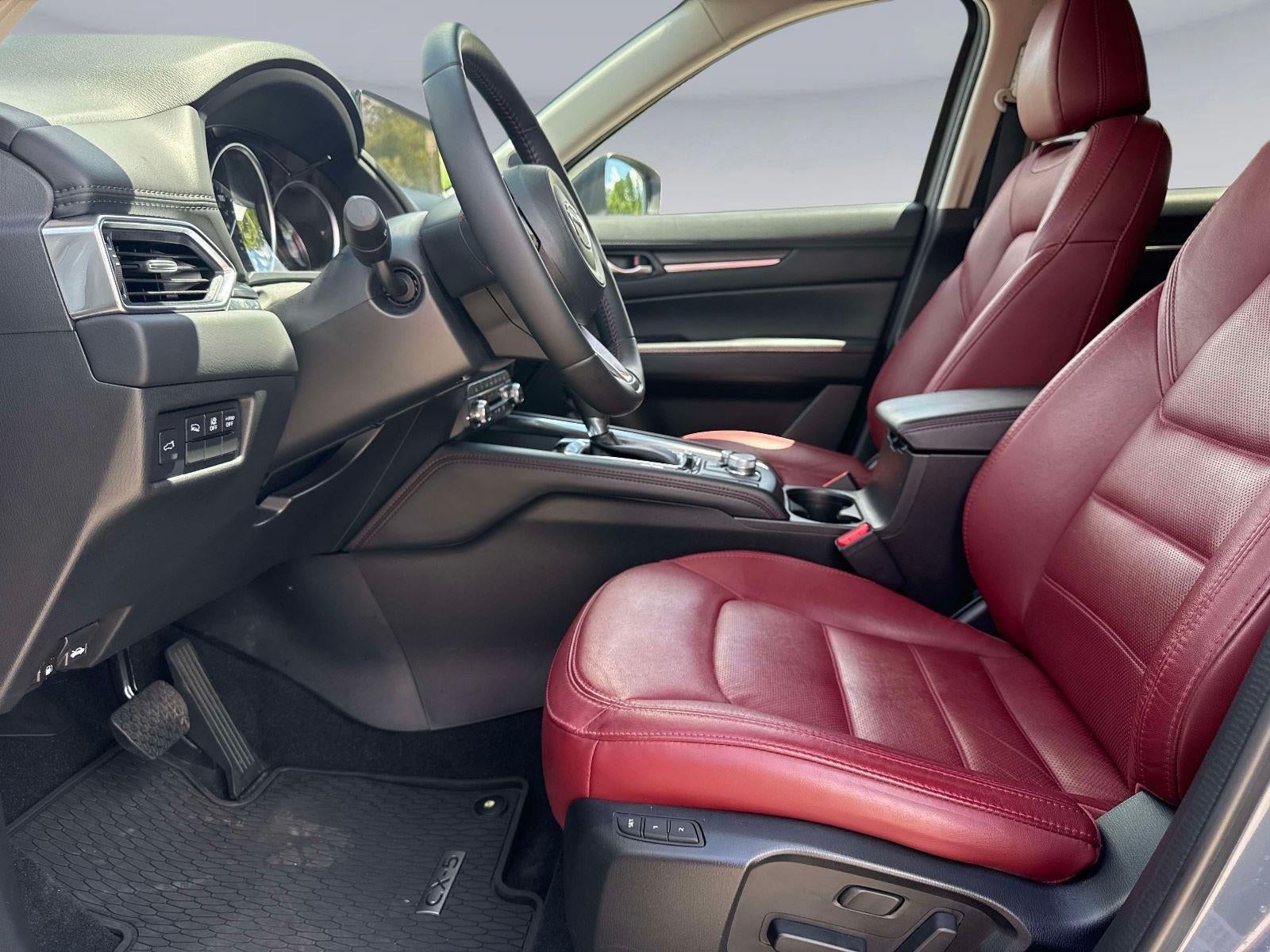 2024 Mazda Mazda CX-5 2.5 S Carbon Edition