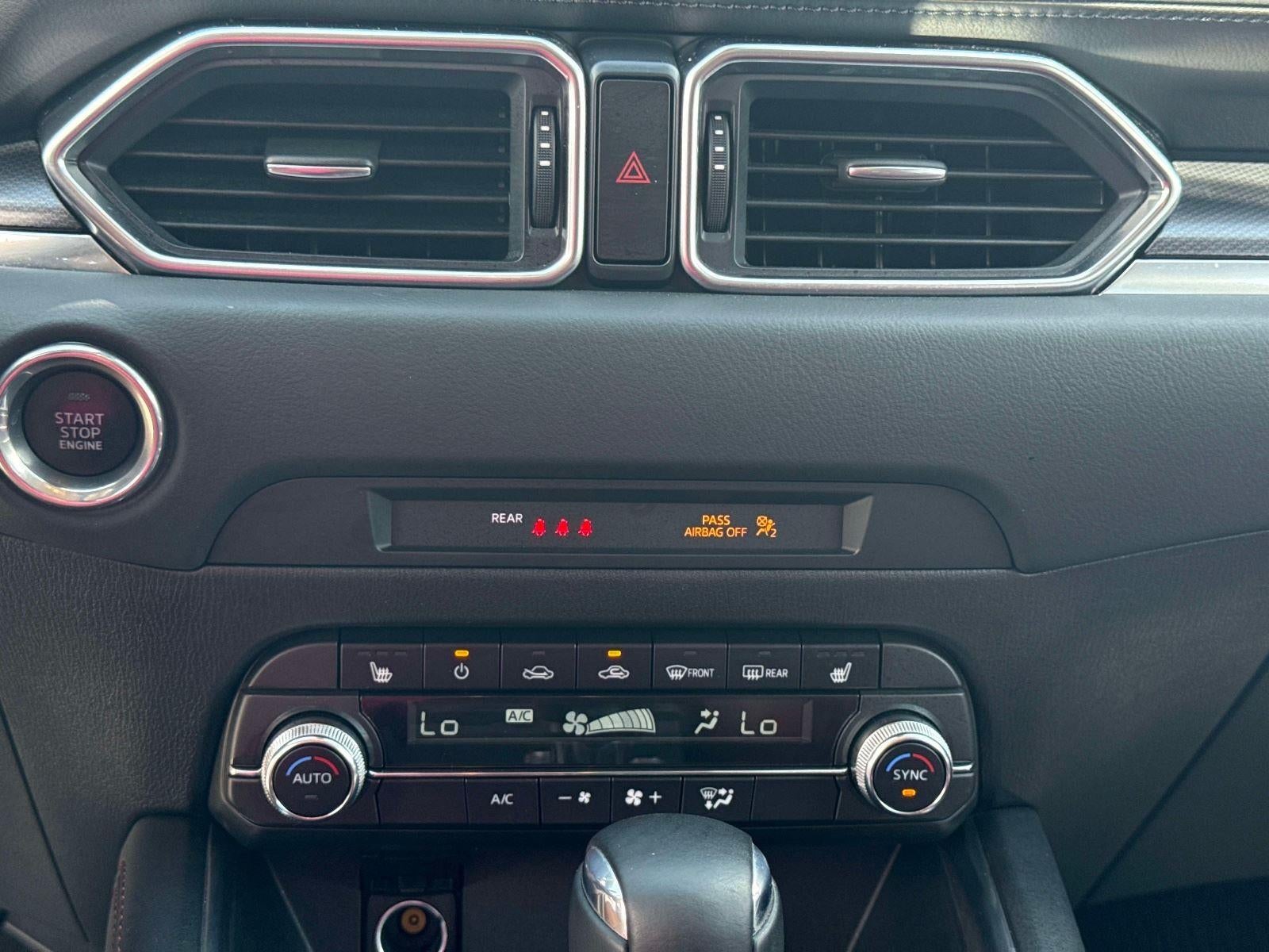 2024 Mazda Mazda CX-5 2.5 S Carbon Edition