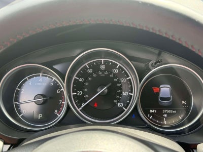 2024 Mazda Mazda CX-5 2.5 S Carbon Edition